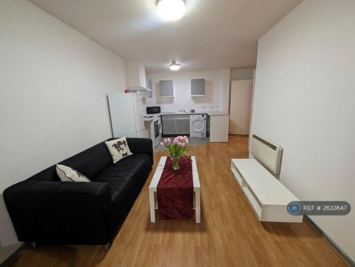 2 Bedroom Flat To Rent In Marquis Street, Leicester, LE1