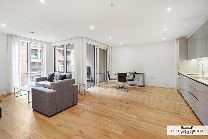 2 Bedroom Flat To Rent In Walworth Road, London, SE17