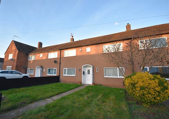 3 Bedroom Terraced House For Sale In Ringway, Neston, CH64