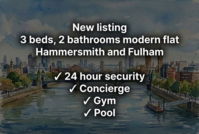 3 Bedroom Flat To Rent In Columbia Gardens, London, SW6