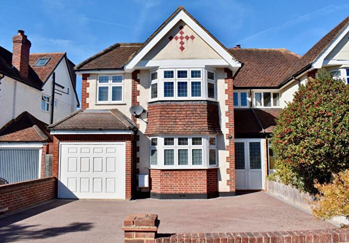 4 Bedroom Semi Detached House For Sale In Craddocks Avenue, Ashtead, KT21