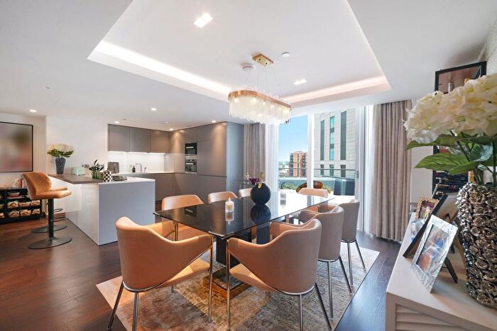 3 Bedroom Flat For Sale In Dahlia House, W2