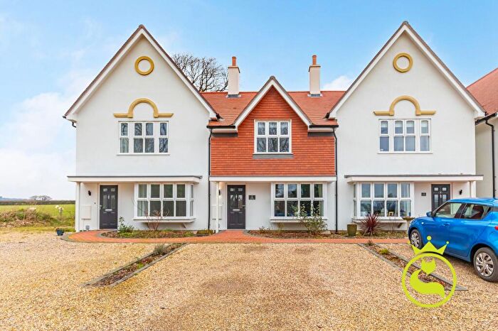3 Bedroom Terraced House For Sale In The Kemps, East Stoke, Wareham, BH20