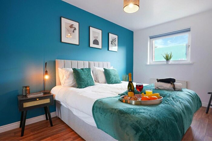 1 Bedroom Serviced Apartments To Rent In Church Street, Coventry, West Midlands, CV1