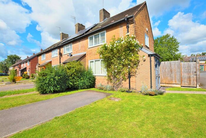 2 Bedroom Semi-Detached House To Rent In Trenchard Close, Newton, Nottingham, NG13