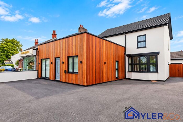 6 Bedroom Semi Detached House For Sale In Cronton Road, Cronton, Widnes, WA8
