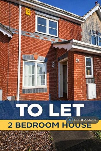 2 Bedroom Terraced House To Rent In Stern Close, Barking, IG11