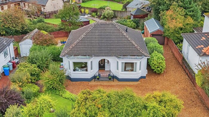3 Bedroom Detached Bungalow For Sale In Young Street, Strathaven, ML10