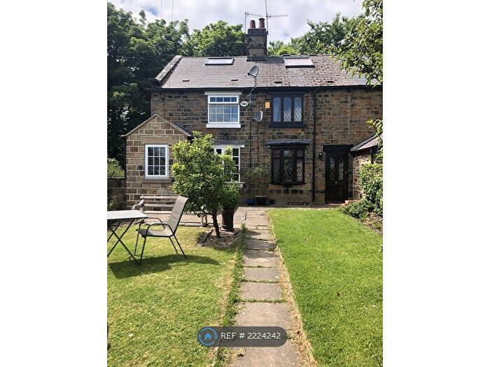 2 Bedroom Terraced House To Rent In Brincliffe Hill, Sheffield, S11