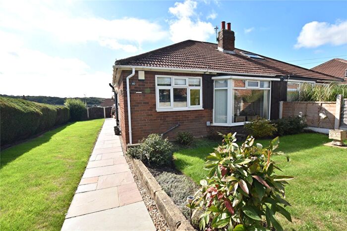 2 Bedroom Bungalow For Sale In Temple Grove, Leeds, West Yorkshire, LS15