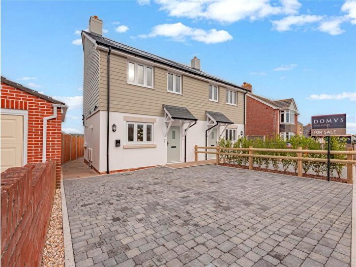 3 Bedroom Semi Detached House For Sale In Chickerell, Weymouth, Dorset, DT3