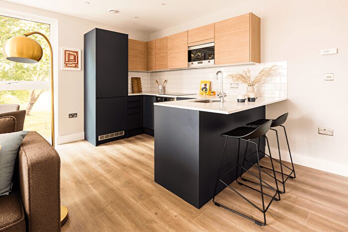 2 Bedroom Apartment To Rent In Neptune Wharf, London, SE8