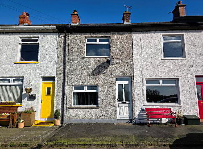 2 Bedroom Terrace House For Sale In Hilden View, Lisburn, BT27