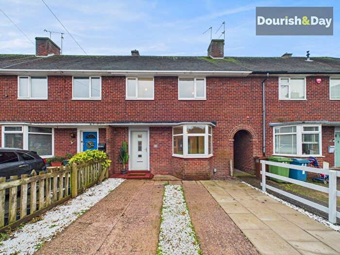 3 Bedroom Terraced House For Sale In Bertelin Road, Stafford, ST16