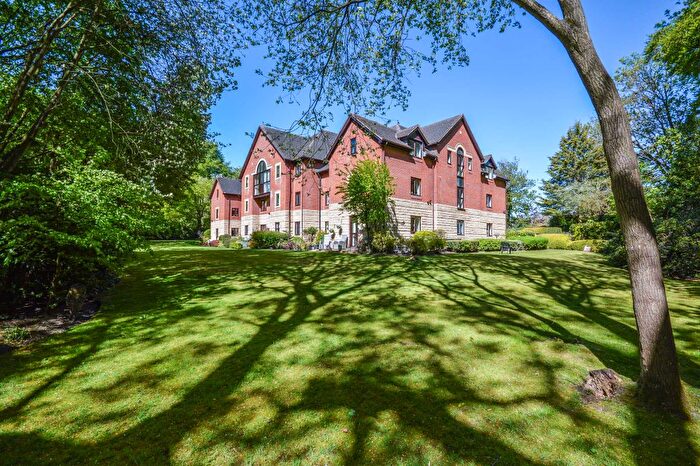 2 Bedroom Flat For Sale In Springbank, Ashley Road, Altrincham, WA14