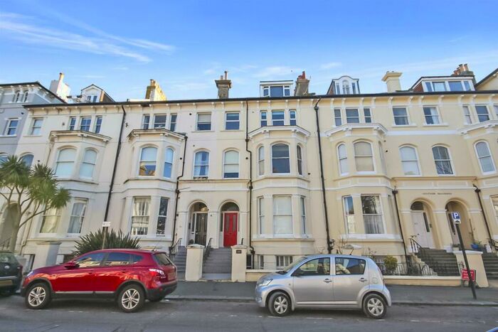 3 Bedroom Maisonette To Rent In Ventnor Villas, Hove, East Sussex, BN3