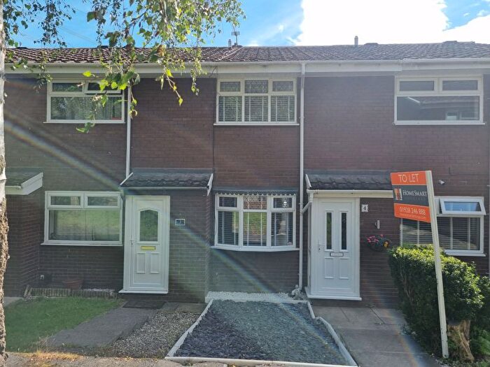 2 Bedroom Property To Rent In Heather Close, Beechwood, Runcorn, WA7