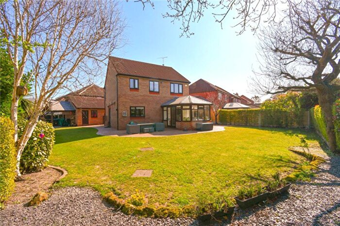 4 Bedroom Detached House For Sale In Truro Close, Great Sutton, Cheshire, CH66