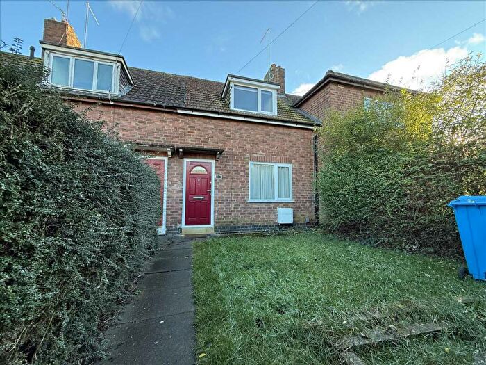 2 Bedroom Terraced House For Sale In Stephenson Way, Corby, NN17