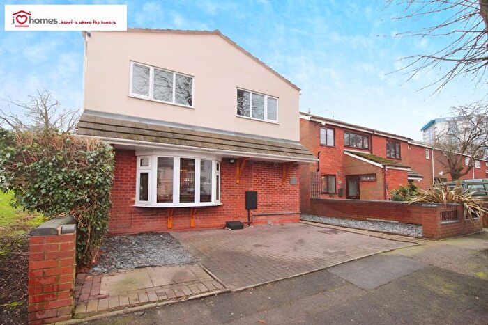 5 Bedroom Terraced House For Sale In Rowley Street, Walsall, WS1