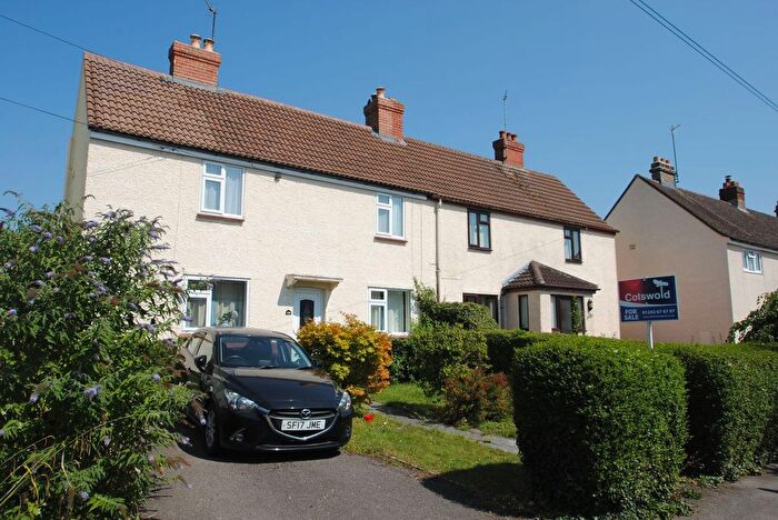 3 Bedroom Semi-Detached House For Sale In Tennyson Road, Cheltenham, GL51