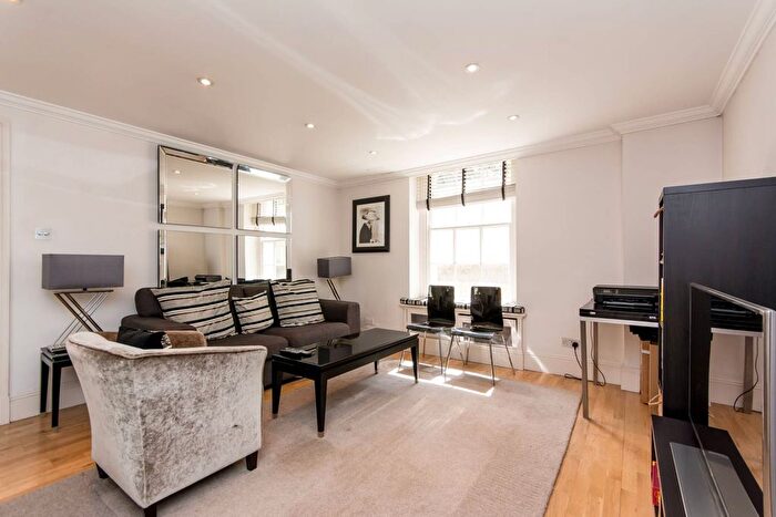 1 Bedroom Flat To Rent In Park Road, Regent's Park, London, NW8