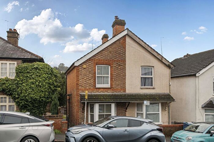 2 Bedroom Semi Detached House For Sale In High Wycombe, Train Station, Buckinghamshire, HP13