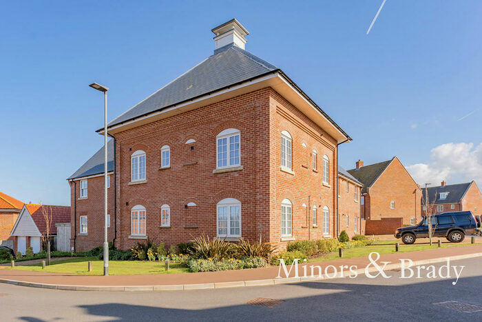 2 Bedroom Apartment For Sale In Ashburton Close, Wells-next-the-Sea, NR23