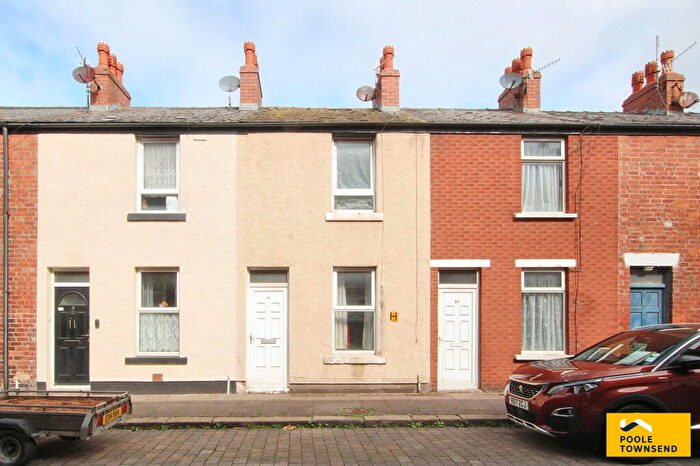 2 Bedroom Terraced House For Sale In Sidney Street, Barrow-in-furness, LA14