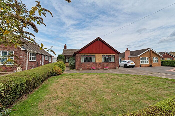3 Bedroom Detached Bungalow For Sale In East Green, Messingham, DN17
