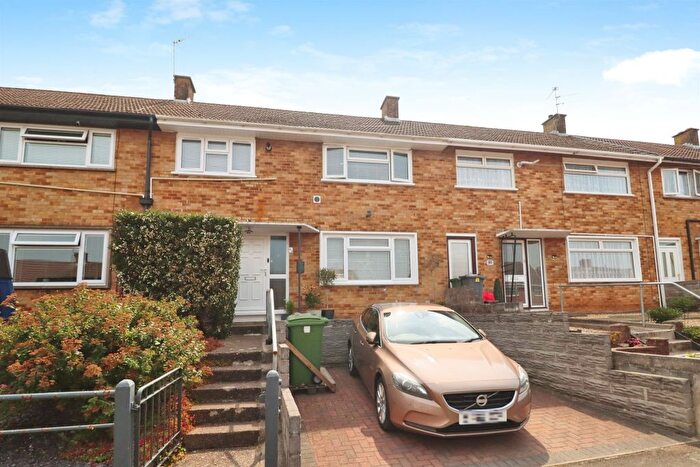 3 Bedroom Terraced House For Sale In Washford Avenue, Llanrumney, Cardiff, CF3