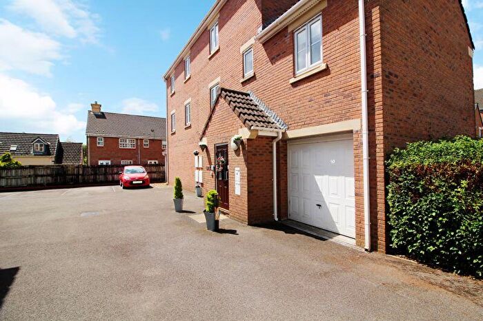 2 Bedroom Apartment For Sale In Fleming Walk, Church Village, Pontypridd, CF38