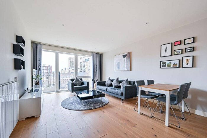 2 Bedroom Flat To Rent In Amphion House, Thunderer Walk, Woolwich, London, SE18