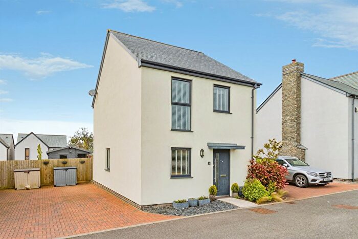 3 Bedroom Detached House For Sale In Applegate Way, Kingsbridge, TQ7