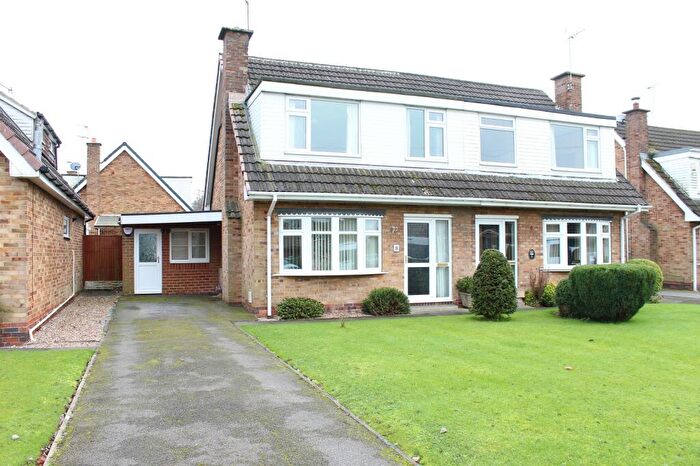 3 Bedroom Semi-Detached House For Sale In Evershill Lane, Morton, Derbyshire., DE55