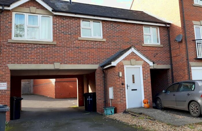 2 Bedroom Maisonette To Rent In Chestnut Avenue, Craven Arms, SY7