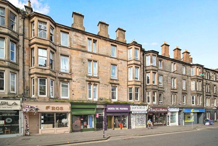 2 Bedroom Flat For Sale In / Easter Road, Leith, EH7