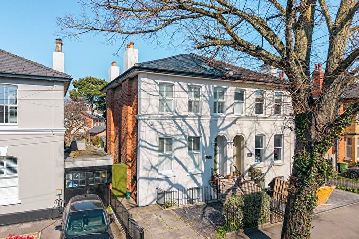 6 Bedroom Villa For Sale In Hewlett Road, Cheltenham, GL52