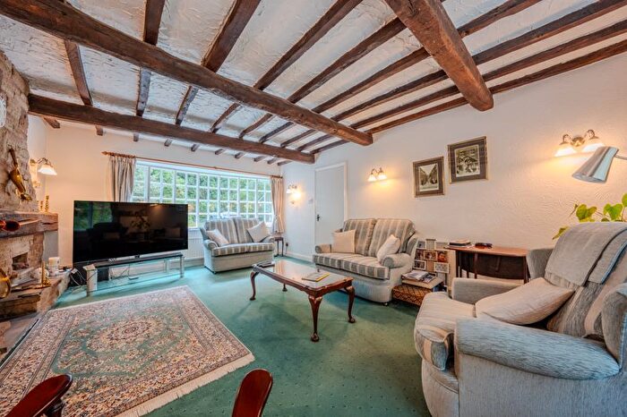 4 Bedroom Detached House For Sale In The Barn, Brandreth Park, Parbold, WN8