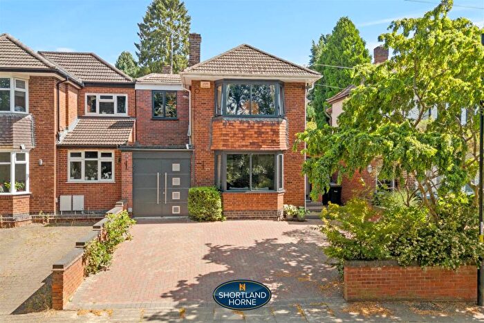 4 Bedroom Link Detached House For Sale In Cannon Park Road, Cannon Hill, Coventry, CV4