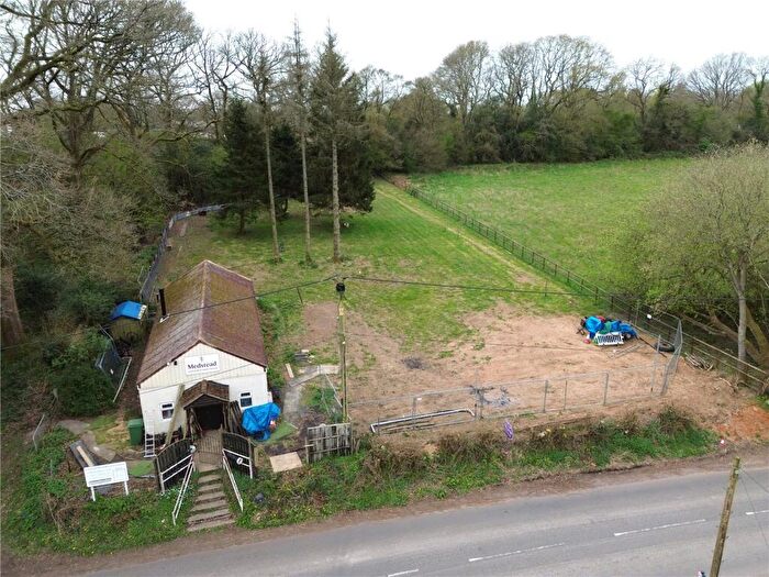 2 Bedroom Plot For Sale In South Town Road, Medstead, Alton, Hampshire, GU34