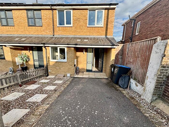 3 Bedroom End Of Terrace House For Sale In Belmont Road, Westgate-on-Sea, Kent, CT8