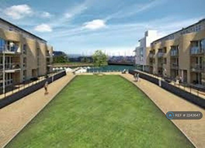 2 Bedroom Flat To Rent In Almansa Way, Lymington, SO41