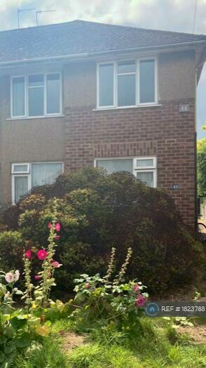 2 Bedroom Maisonette To Rent In St. Georges Drive, Cheltenham, GL51