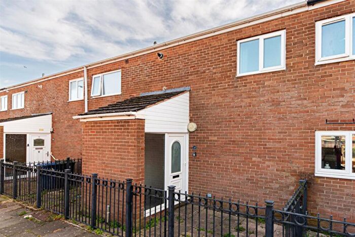 3 Bedroom Terraced House For Sale In Hareydene, Newbiggin Hall, Newcastle Upon Tyne, NE5