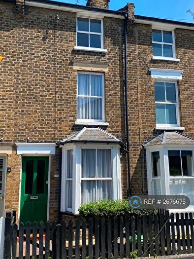 3 Bedroom Terraced House To Rent In Chapel Road, Essex, CM0