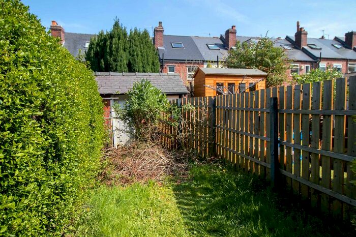 3 Bedroom Terraced House To Rent In Murray Road, Sheffield, S11