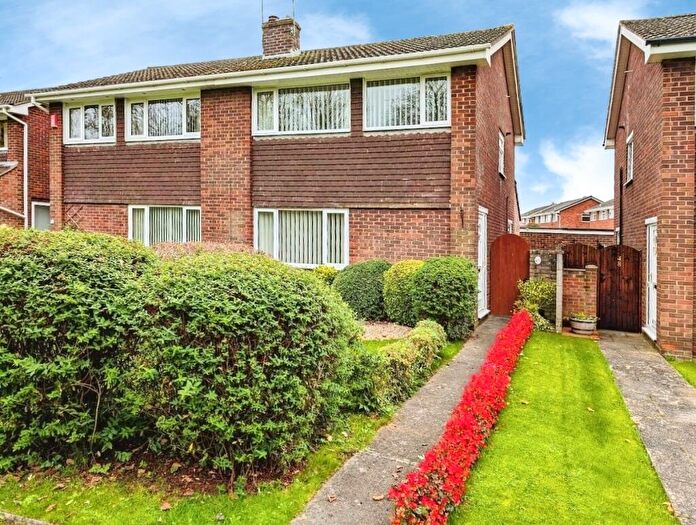 3 Bedroom Semi-Detached House For Sale In Mallard Close, Chipping Sodbury, Bristol, BS37