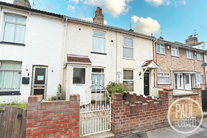 3 Bedroom Terraced House To Rent In Southwell Road, NR33