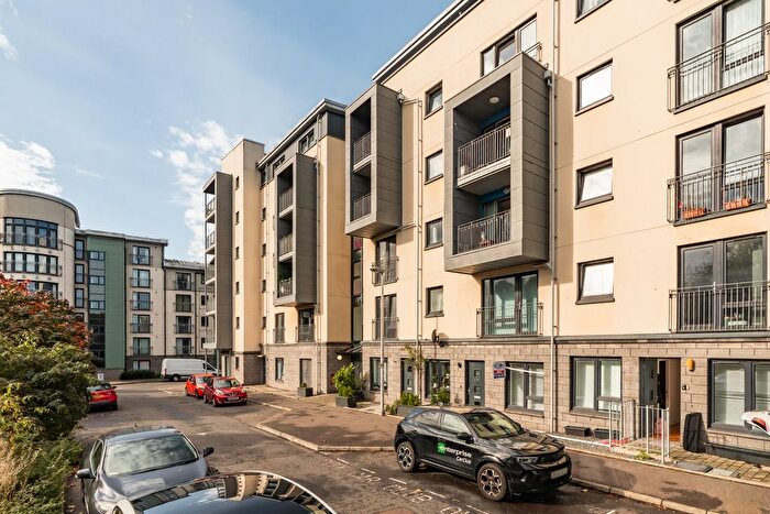 1 Bedroom Flat For Sale In / Lochend Butterfly Way, Edinburgh, EH7